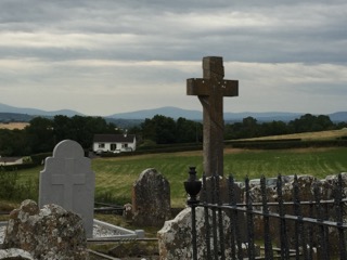 Cemetery Mass in Thornback