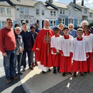 Easter 2023 at St. Canice’s